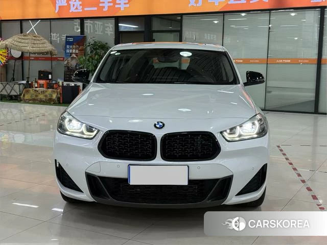 BMW X2 id 4359563 из Китая 14