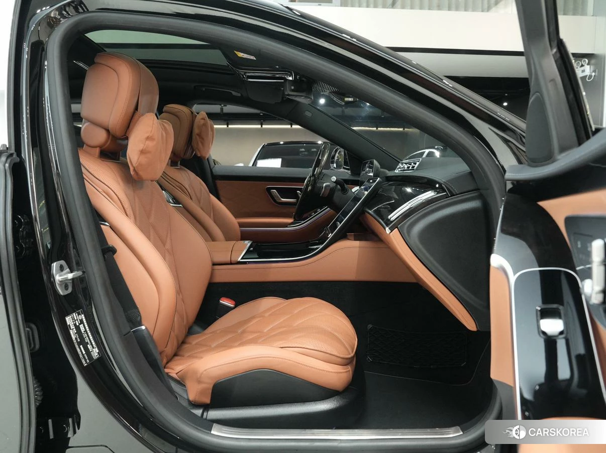 Mercedes-Benz Maybach S-class id 4419517 из Китая 14