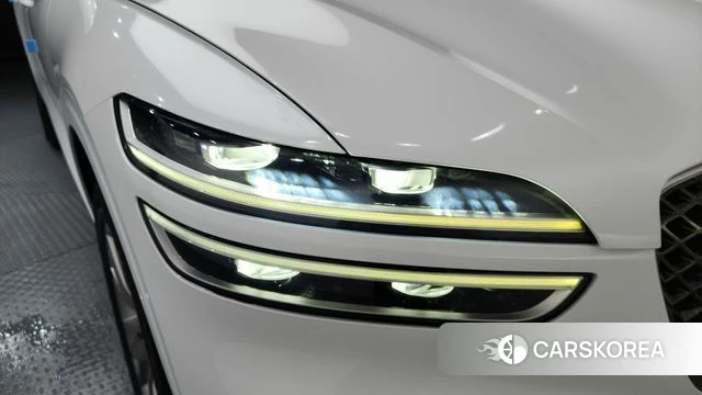 Genesis GV70 id 4489976 из Кореи 14