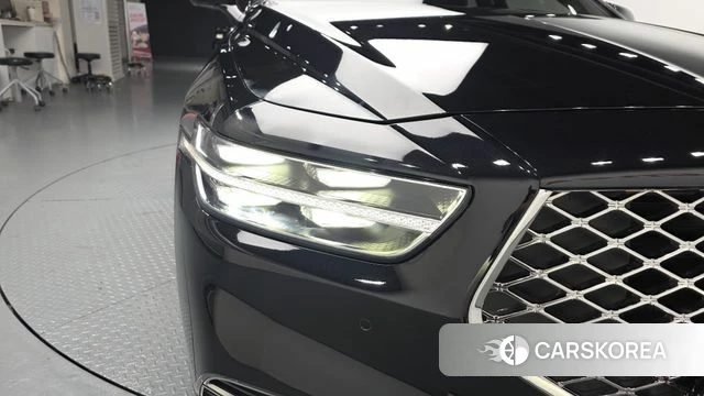 Genesis G90 id 4619210 из Кореи 14