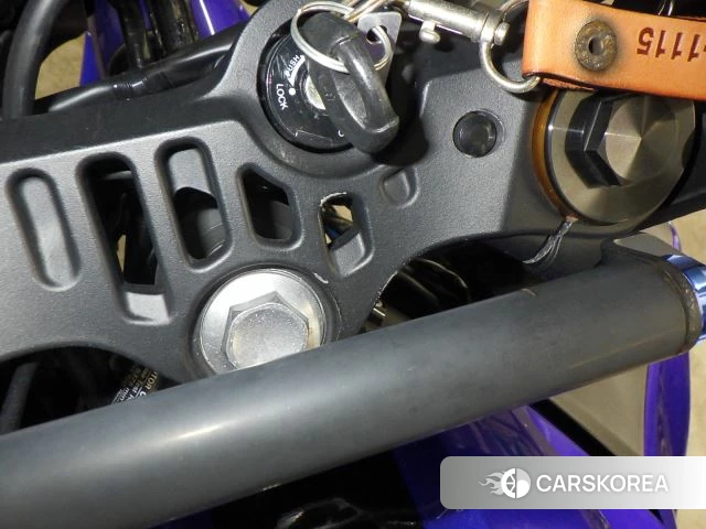 Yamaha YZF-R3 id 3946116 из Японии 14