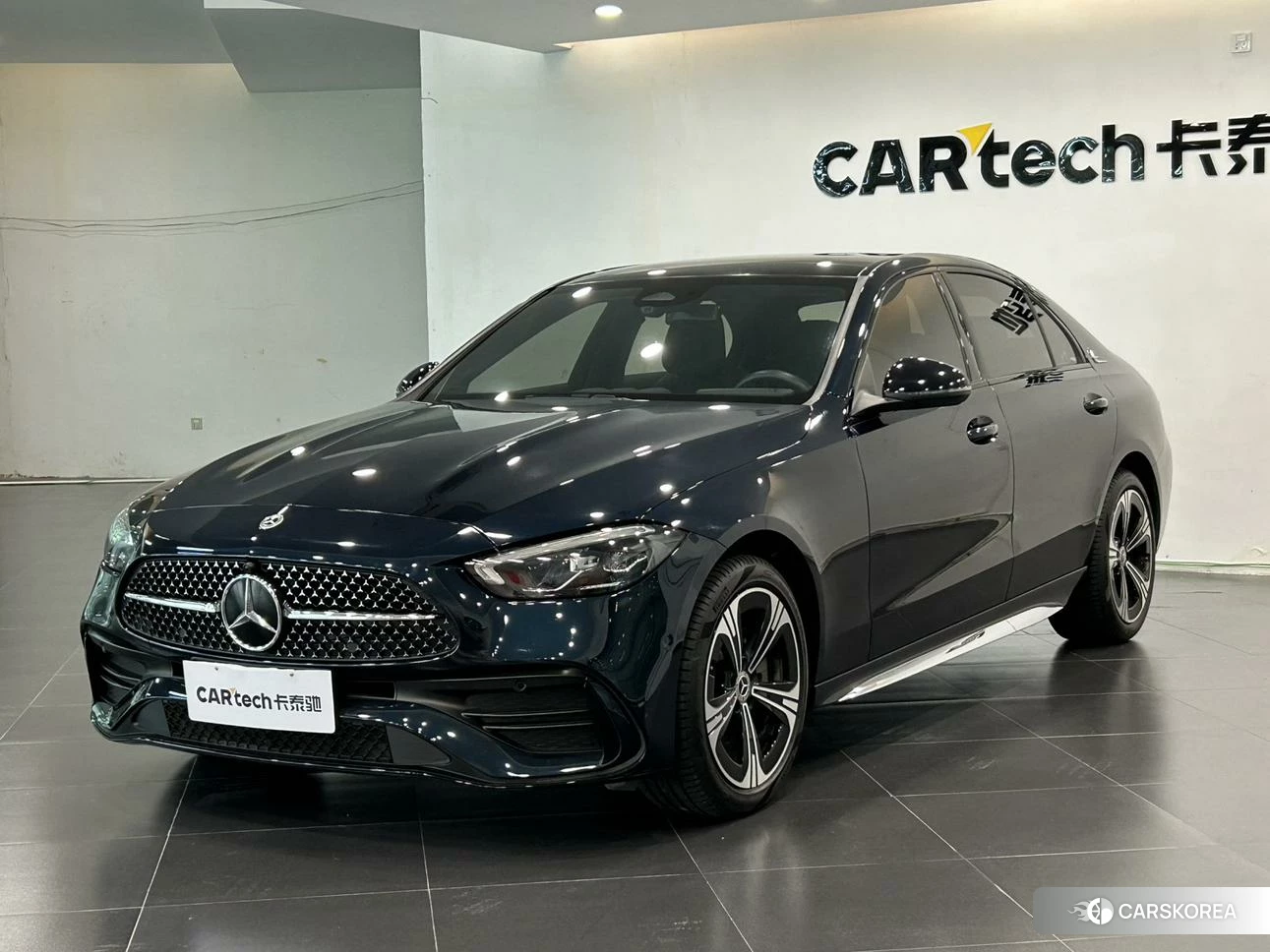 Mercedes-Benz Class C id 4420183 из Китая 14