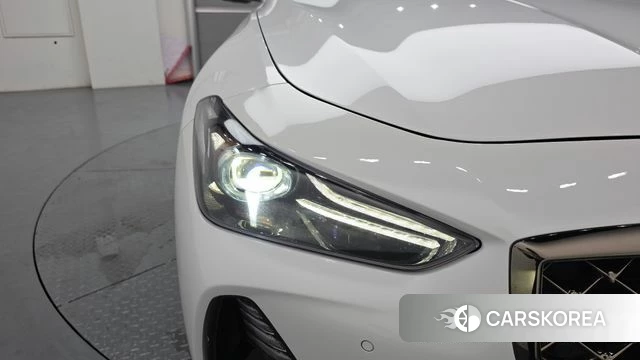 Genesis G70 id 4356463 из Кореи 14