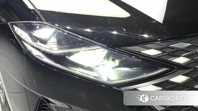 Hyundai The New Grandeur IG id 4741647 из Кореи 14