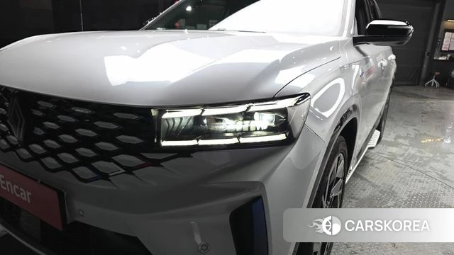 Renault Korea (Samsung) Grand Coleos id 4612289 из Кореи 14