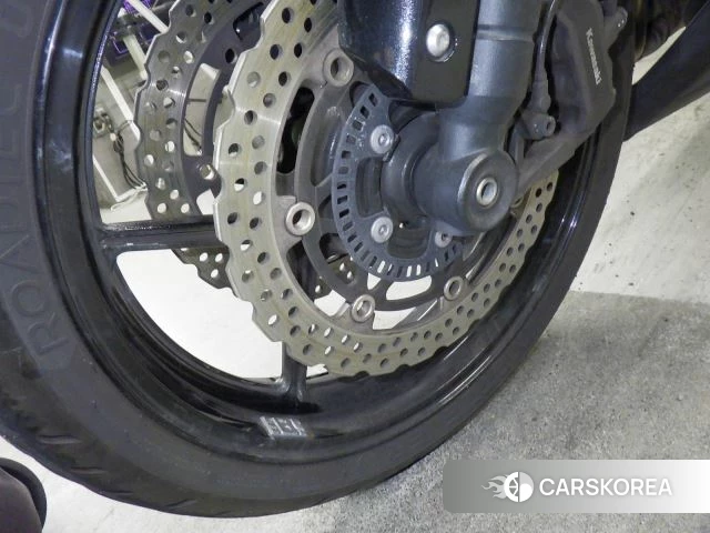 Kawasaki NINJA 1000 ABS id 3947395 из Японии 14