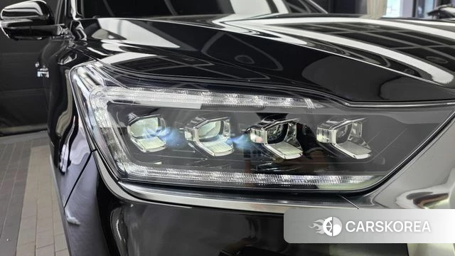 Ssangyong Rexton New Arena id 4686620 из Кореи 14