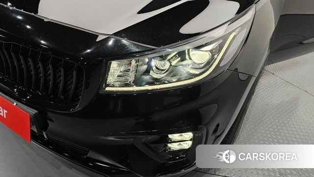 Kia The New Carnival id 4397248 из Кореи 14
