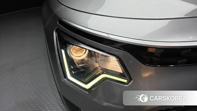 Kia Di All New Niro EV id 4762982 из Кореи 14