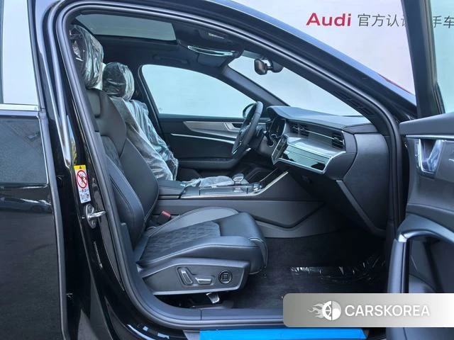 Audi A6L id 4274320 из Китая 14