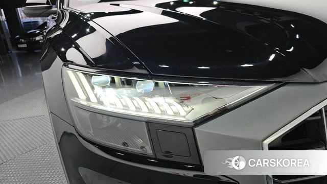 Audi Q8 (4M) id 4245484 из Кореи 14