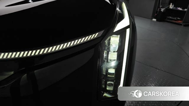 Kia The New K8 Hybrid id 4695859 из Кореи 14