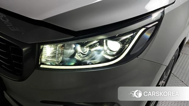 Kia The New Carnival id 4620010 из Кореи 14