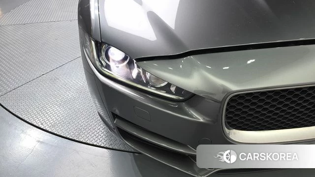 Jaguar XE id 4410792 из Кореи 14