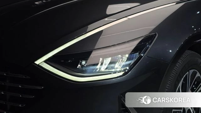 Hyundai Sonata Hybrid (DN8) id 4609043 из Кореи 14