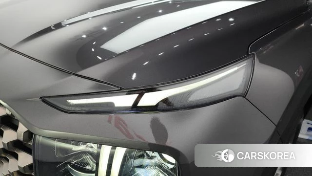 Hyundai The New Santa Fe id 4475061 из Кореи 14