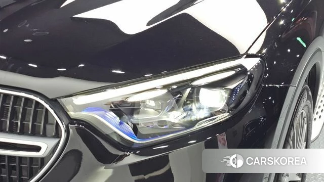 Mercedes-Benz GLC-Class X254 id 4506076 из Кореи 14