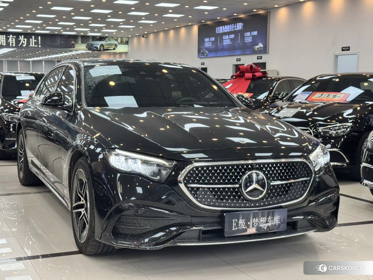 Mercedes-Benz E-class id 4487210 из Китая 14