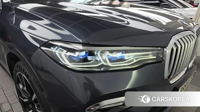 BMW X7 (G07) id 4637645 из Кореи 14