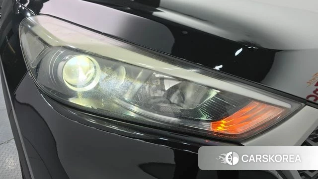 Hyundai All New Tucson id 4521071 из Кореи 14