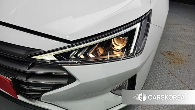 Hyundai The New Avante AD id 4430155 из Кореи 14
