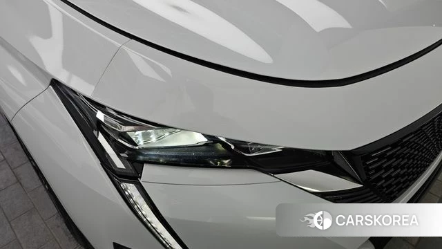 Peugeot 308 Third generation id 4200884 из Кореи 14