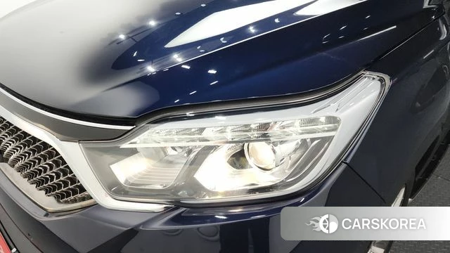 Ssangyong G4 Rexton id 4448080 из Кореи 14