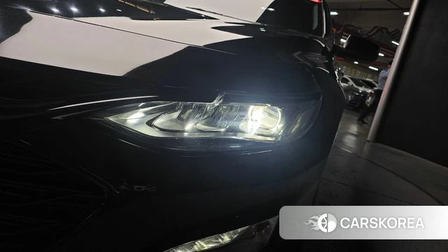 Chevrolet (GM Daewoo) The New Malibu id 4232794 из Кореи 14