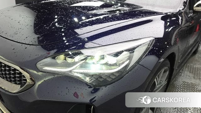 Kia Stinger id 4351259 из Кореи 14