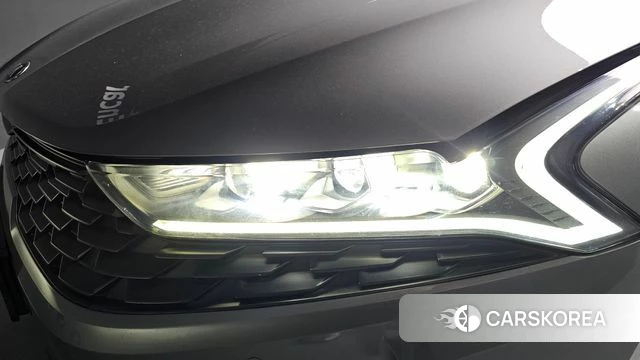 Kia K5 Hybrid 3rd Generation id 4542509 из Кореи 14