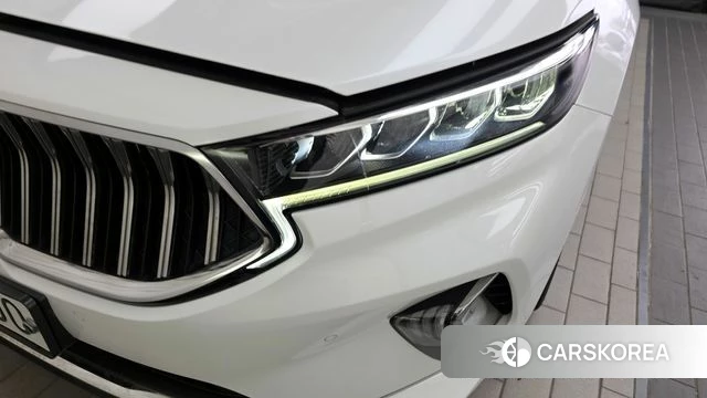 Kia K7 Premier Hybrid id 4397254 из Кореи 14