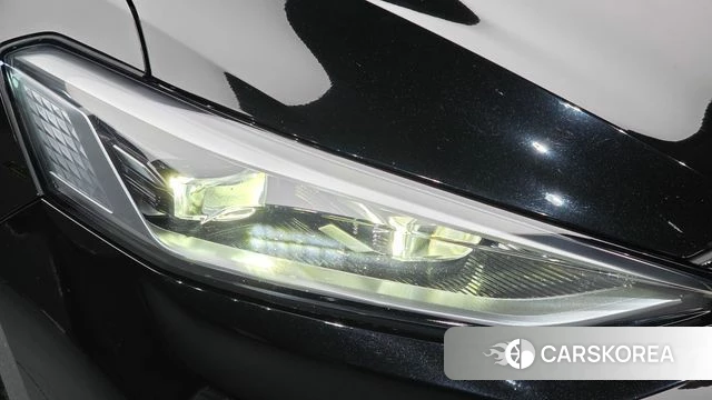 Kia K8 id 4676579 из Кореи 14