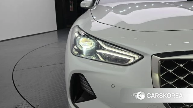 Genesis G70 id 4637850 из Кореи 14