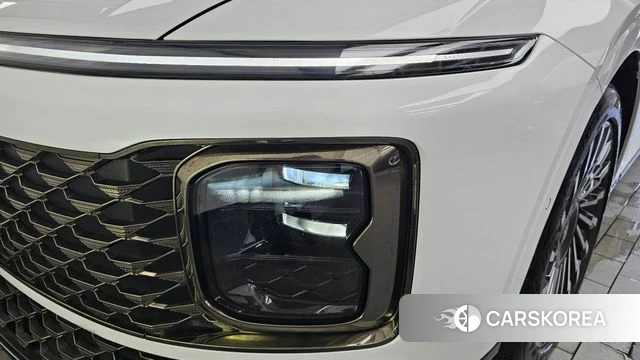 Hyundai Grandeur Hybrid (GN7) id 4665004 из Кореи 14