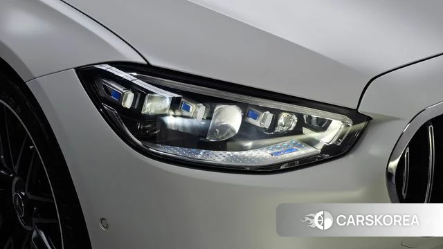 Mercedes-Benz S-Class W223 id 4904663 из Кореи 14