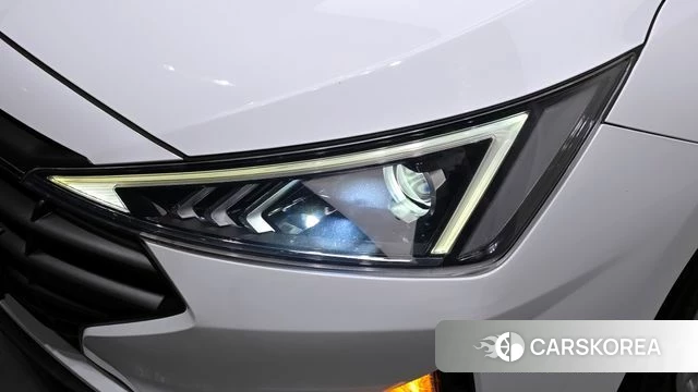 Hyundai The New Avante AD id 4363268 из Кореи 14