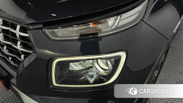 Hyundai Venue id 4905604 из Кореи 14