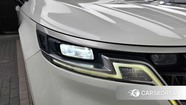 Kia Carnival 4th generation id 4688493 из Кореи 14
