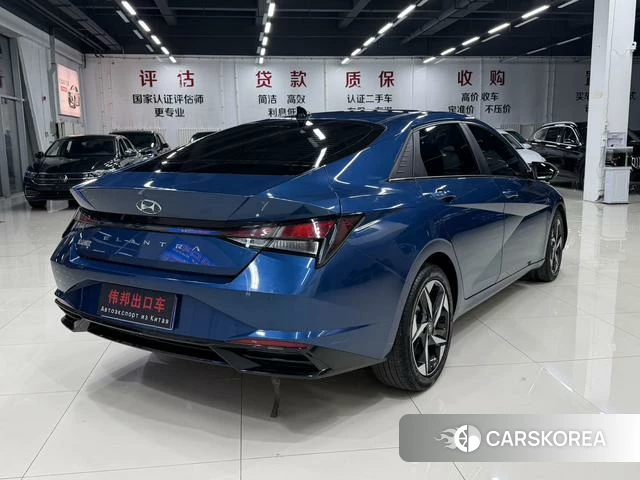 Hyundai Elantra id 4263445 из Китая 14