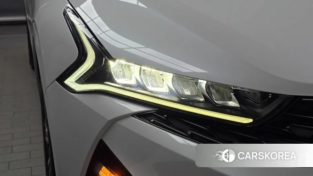 Kia K5 3rd generation id 4640791 из Кореи 14
