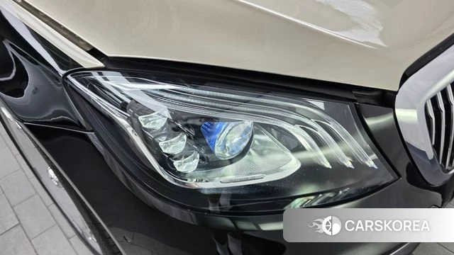 Mercedes-Benz S-Class W222 id 4416445 из Кореи 14