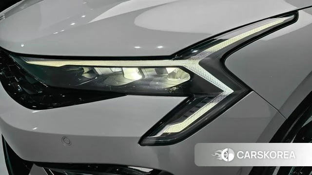 Kia The New K5 3rd generation id 4388255 из Кореи 14