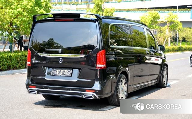 Mercedes-Benz V-class id 4277659 из Китая 14