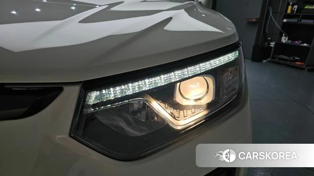 Ssangyong The New Tivoli Air id 4757218 из Кореи 14