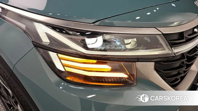 Kia The New Seltos id 4360341 из Кореи 14
