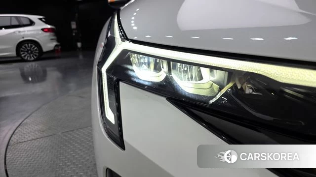 Kia The New K5 3rd generation id 4640143 из Кореи 14