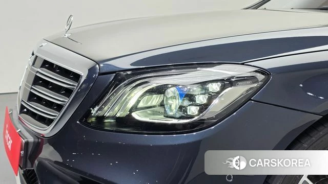 Mercedes-Benz S-Class W222 id 4865643 из Кореи 14