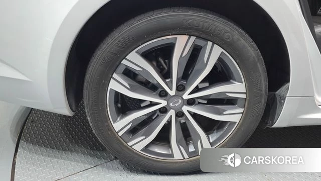 Renault Korea (Samsung) The New SM6 id 4383263 из Кореи 14