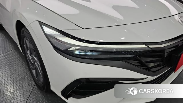 Hyundai The New Avante Hybrid (CN7) id 4280418 из Кореи 14