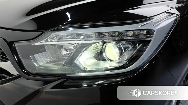 Ssangyong Rexton Sports id 4203886 из Кореи 14